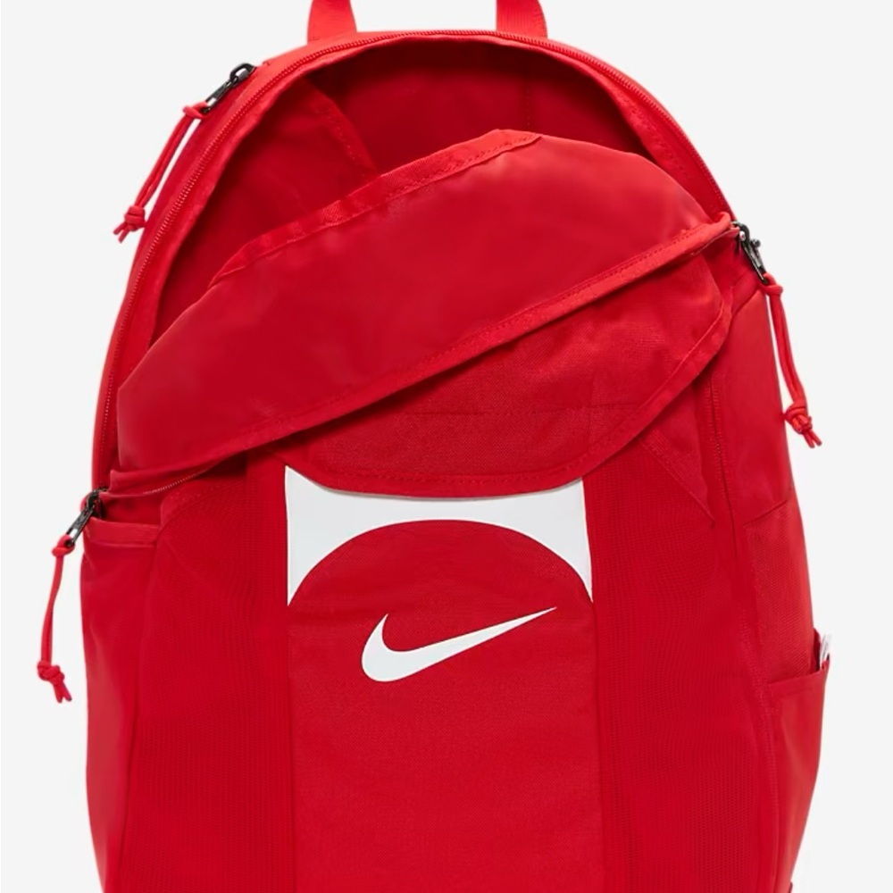 Nike Bold Red Academy Backpack - Picture 5 of 5